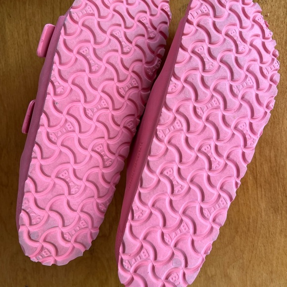 Birkenstock Eva Arizona Pink Sandals Size 9.5/41 - Picture 6 of 6